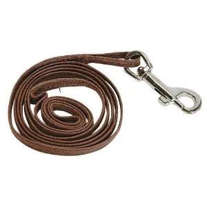  Resco Cordo Hyde Show Lead with Snap Tan Small Pet 