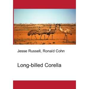 Long billed Corella Ronald Cohn Jesse Russell Books