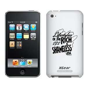  Rich and Shameless by TH Goldman on iPod Touch 4G XGear 