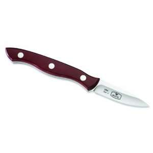   Cabernet Paperstone Handle (2.75 x 1.75 x 10, Red)