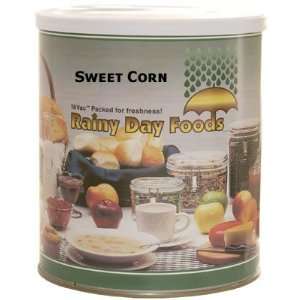 Sweet Corn #10 can  Grocery & Gourmet Food