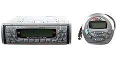 Boss MR1620S Marine CD  Player AM/FM Receiver, Aux In, Wired Remote 