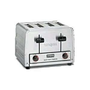  Waring WCT800RC Four Compartment Standard Pop Up Toaster 