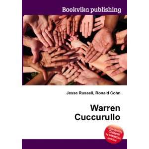  Warren Cuccurullo Ronald Cohn Jesse Russell Books