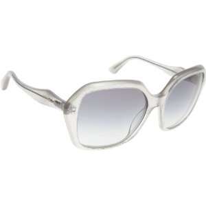  Miu Miu Square Plastic Sunglasses   Silver Patio, Lawn & Garden