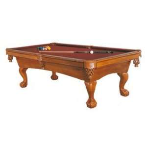 The C L Bailey Verona I Pool Table 