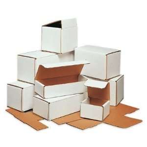  Corrugated Mailers, 11 1/2inch x 3 1/2inch x 3 1/2inch 