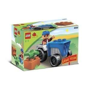  LEGO duplo Lego Ville Tractor Fun Toys & Games