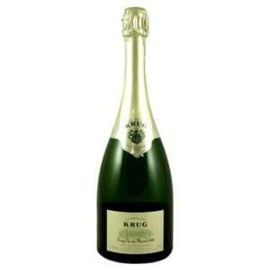  1998 Krug Clos Du Mesnil 750ml Grocery & Gourmet Food