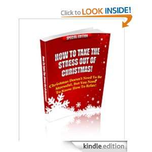   Non Stressed Christmas book Hugh Trojan  Kindle Store