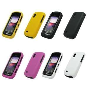   Hot Pink, Yellow, White) for Samsung Solstice A887 Cell Phones