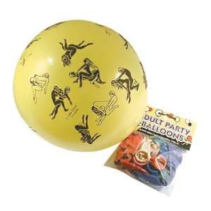 Adult Party Balloons