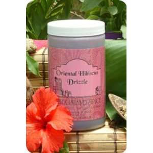 Oriental Hibiscus Coulis   6 x 24 Oz Case  Grocery 