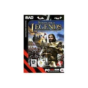  New Mastertronic Stronghold Legends Compatible With 