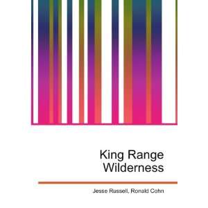  King Range Wilderness Ronald Cohn Jesse Russell Books