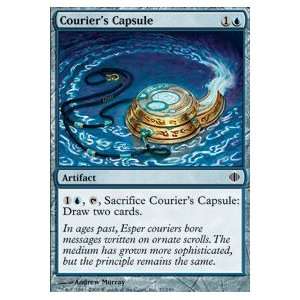  Couriers Capsule Toys & Games