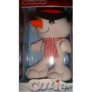  Fisher Price Cozie the Snowman Toys & Games