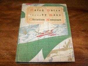 FairyTales by Hans Christian Andersen Altemus Library  