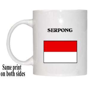  Indonesia   SERPONG Mug 