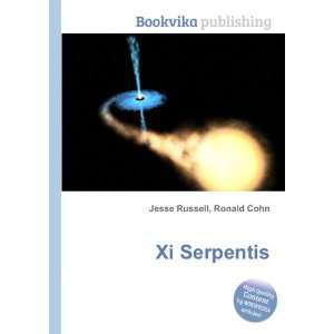  Xi Serpentis Ronald Cohn Jesse Russell Books