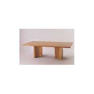  Chromcraft Wood Bullnose Rectangular Conference Table Top 