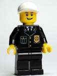 Lego 7498 City POLICE STATION NEW & BOXED  