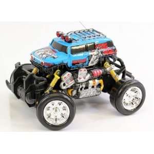   Toyota FJ Cruiser 118 Electric RTR Rc Truck, Remote Control Monster