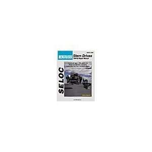 Tune up & Repair Manuals (7090 6200007)   Type Mercruiser Stern Drive 