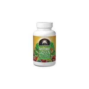  Source Naturals Life Force Greens Multiple 90 tabs Health 