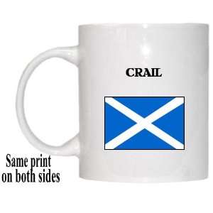  Scotland   CRAIL Mug 