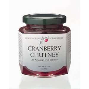Cranberry Chutney 12 oz.  Grocery & Gourmet Food