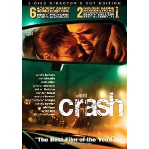  Crash Movie Poster (11 x 17 Inches   28cm x 44cm) (2005 