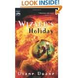 Wizards Holiday The Seventh Book in the Young Wizards Series by 