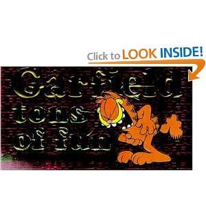  Garfield Tons of Fun (Garfield (Numbered Paperback 