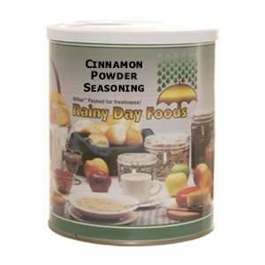 Cinnamon Powder Seasoning #2.5 can Grocery & Gourmet Food