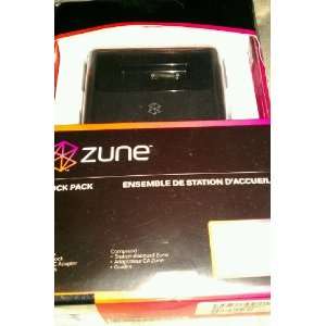  Zune Dock Pack Cell Phones & Accessories