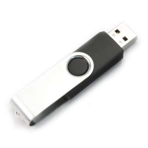   16GB Black USB 2.0 Flash Memory Stick Jump Drive Fold Pen Electronics