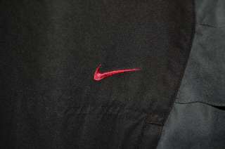 Nike LEBRON JAMES L23 BLACK ATHLETIC JACKET MENS XL  