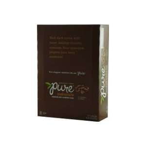  Promax Pure Naturals Choc Almond 12ct Health & Personal 