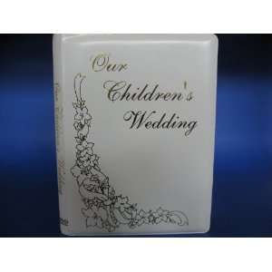  Our Childrens Wedding DVD   Cd Album   Single Disc 