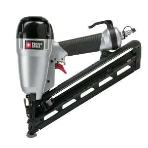 Porter Cable DA250C 1 Inch to 2 1/2 Inch 15 Gauge Angled Finish Nailer 