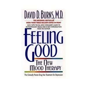  Feeling Good The New Mood Therapy  N/A  Books
