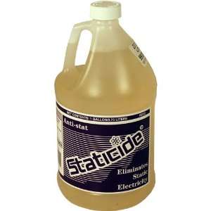    Staticide Antistatic Solution, 1 Gallon Container