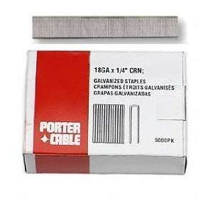 Porter Cable PNS18088 7/8 Inch, 18 Gauge Narrow Crown (1/4 Inch 