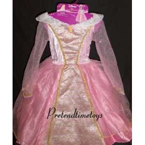  Disney Princess Sleeping Beauty Dress Toys & Games