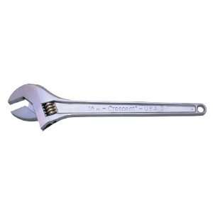  Crescent 15 Chrome Adjustable Wrench AC115L