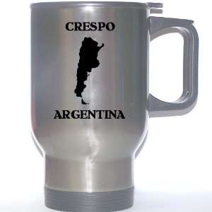  Argentina   CRESPO Stainless Steel Mug 