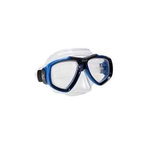  Cressi Focus Scuba Snorkeling Dive Mask
