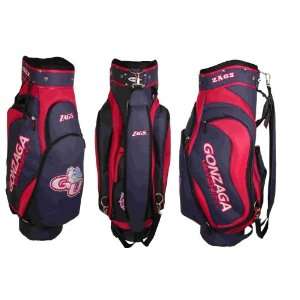  Gonzaga Golf Bag