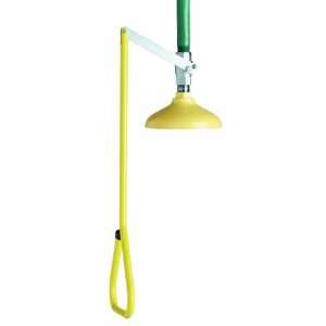   Vertical Overhead Shower Supply with Impeller Action, 1 Stay Open B